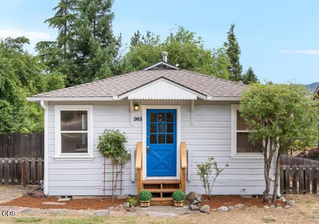 363 E Hersey Street, Ashland, OR 97520