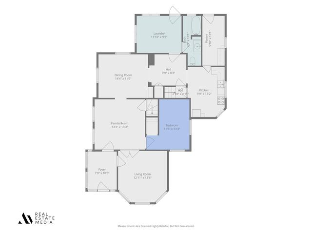 408 E Water Street, Cassopolis, MI 49031