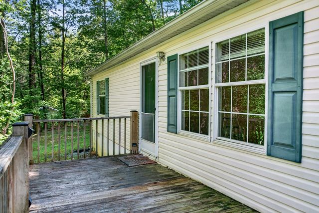 282 W Cherry Road, Hayesville, NC 28904