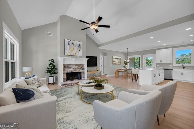 53 Webb Rd Ext Lot 13, Martin, GA 30557