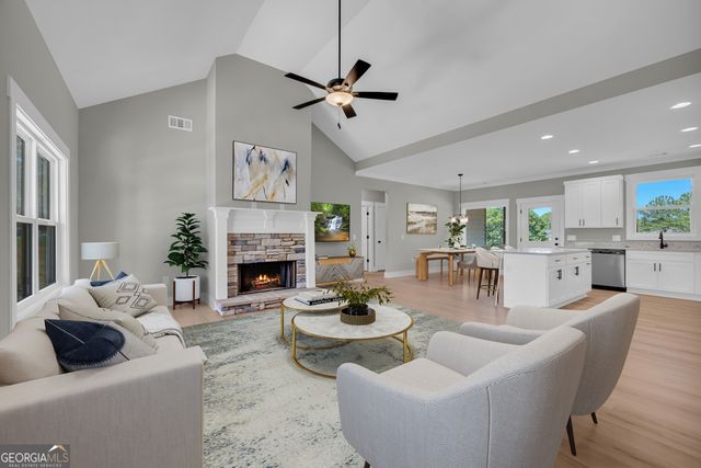 53 Webb Rd Ext Lot 13, Martin, GA 30557