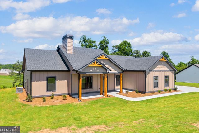 53 Webb Rd Ext Lot 13, Martin, GA 30557