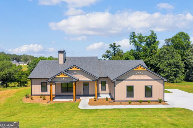 53 Webb Rd Ext Lot 13, Martin, GA 30557