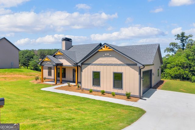 53 Webb Rd Ext Lot 13, Martin, GA 30557