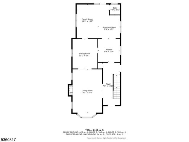 35 Farrington St, West Caldwell Twp., NJ 07006