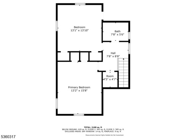 35 Farrington St, West Caldwell Twp., NJ 07006