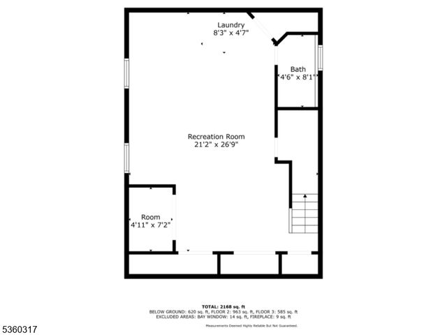 35 Farrington St, West Caldwell Twp., NJ 07006