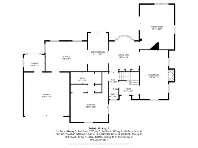 123 Englewood Road, Longmeadow, MA 01106