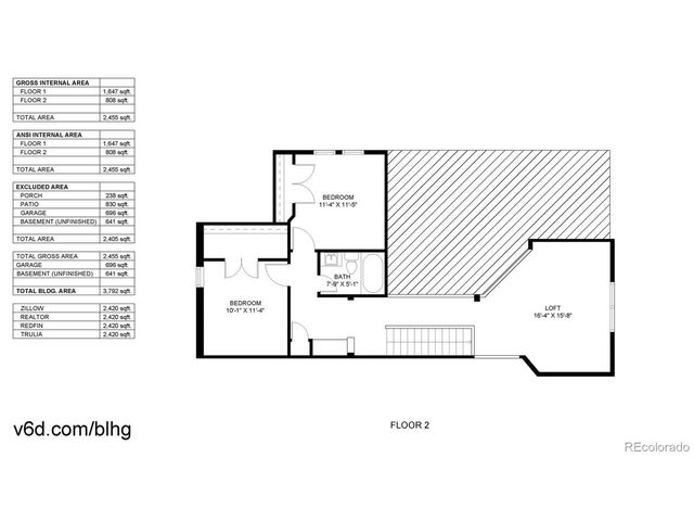 4514 Tanoa Ct, Castle Rock, CO 80104