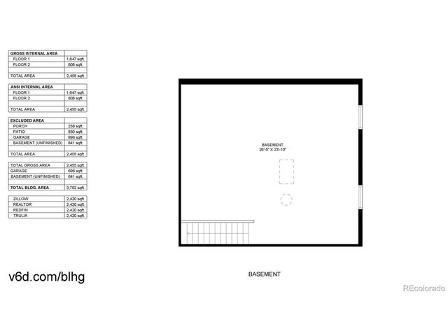 4514 Tanoa Ct, Castle Rock, CO 80104
