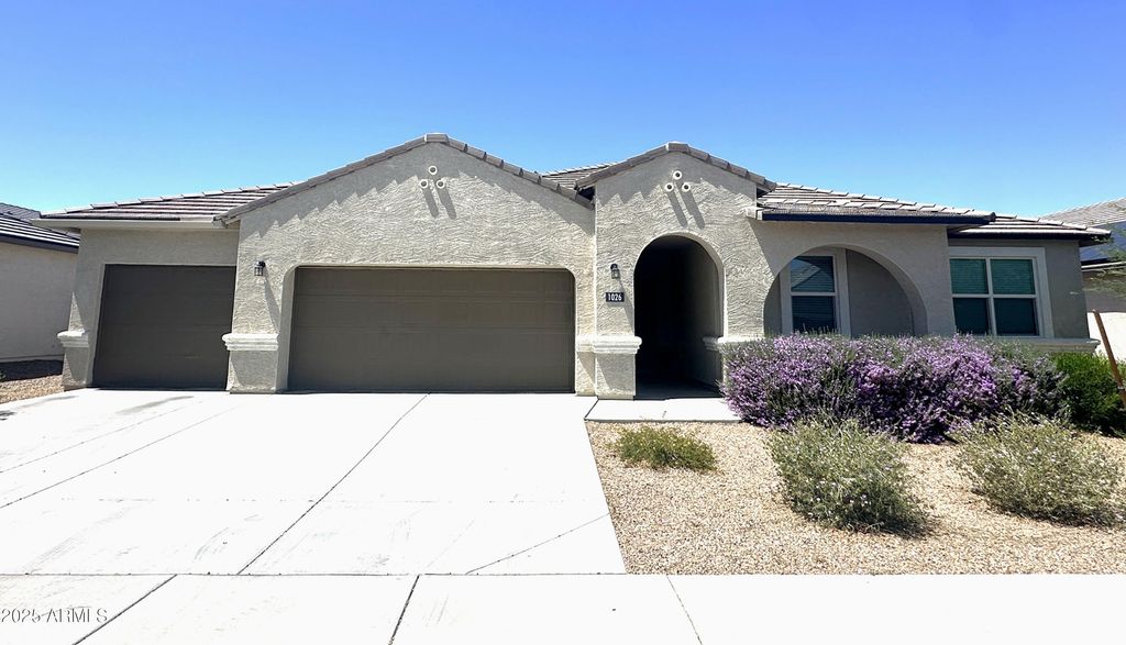 1026 W DESCANSO CANYON Drive, Casa Grande, AZ 85122