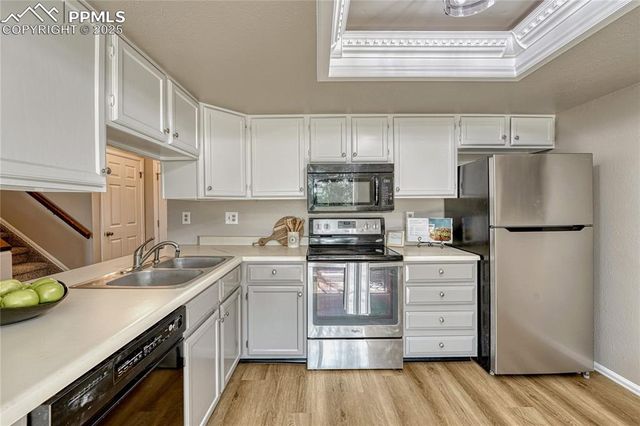 310 Cobblestone Drive, Colorado Springs, CO 80906