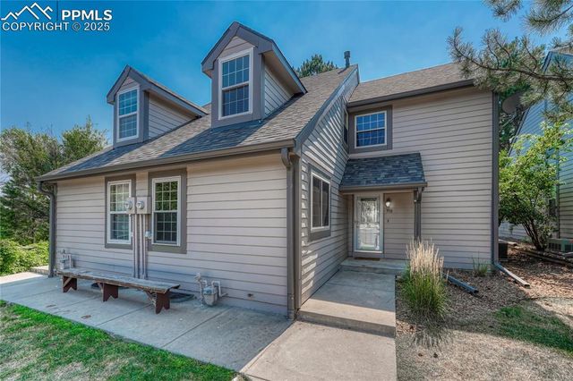 310 Cobblestone Drive, Colorado Springs, CO 80906