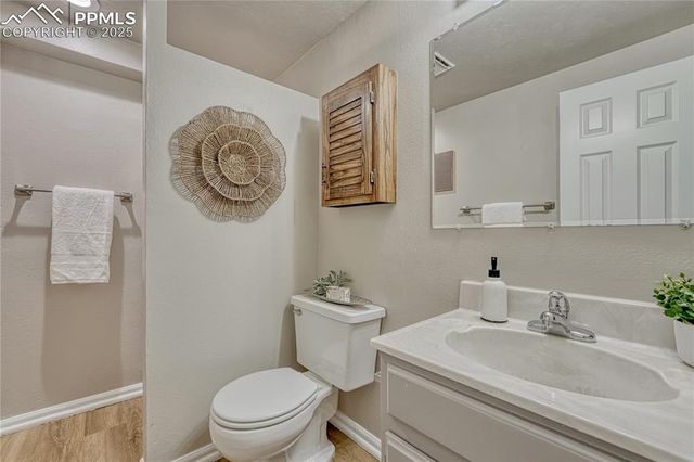 310 Cobblestone Drive, Colorado Springs, CO 80906