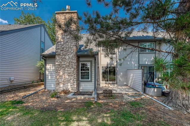 310 Cobblestone Drive, Colorado Springs, CO 80906