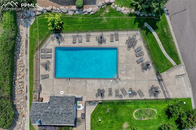 310 Cobblestone Drive, Colorado Springs, CO 80906