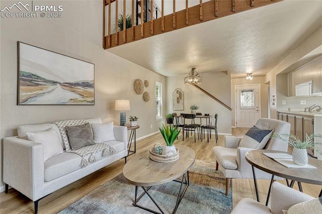 310 Cobblestone Drive, Colorado Springs, CO 80906