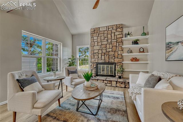 310 Cobblestone Drive, Colorado Springs, CO 80906