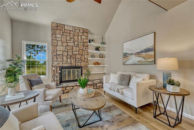 310 Cobblestone Drive, Colorado Springs, CO 80906