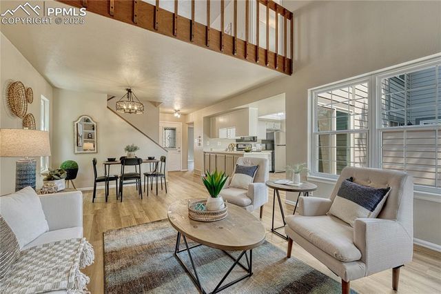 310 Cobblestone Drive, Colorado Springs, CO 80906