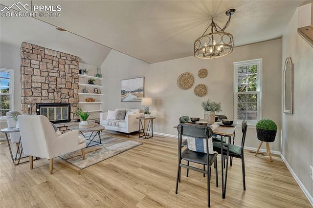 310 Cobblestone Drive, Colorado Springs, CO 80906