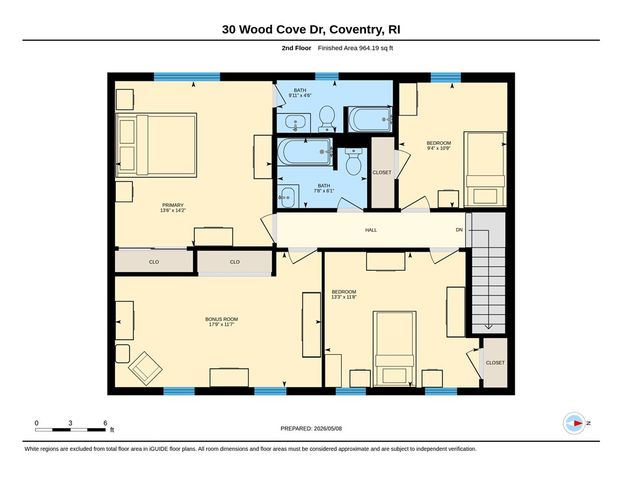 30 Wood Cove Drive, Coventry, RI 02816