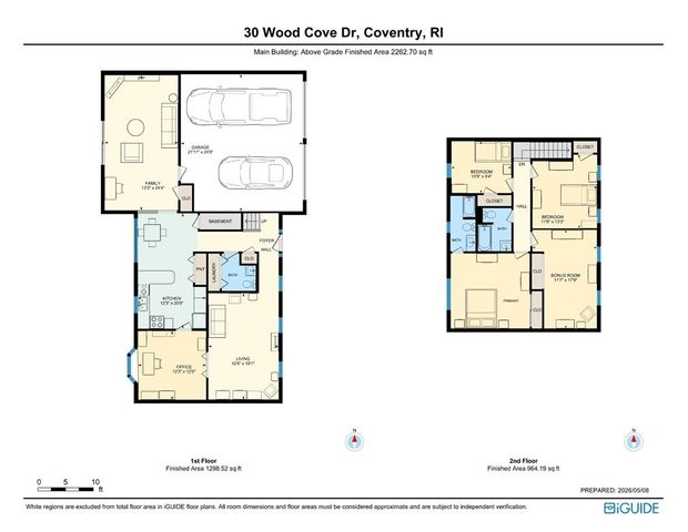 30 Wood Cove Drive, Coventry, RI 02816