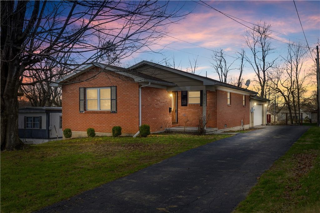 342 John Street, Hillsboro, OH 45133