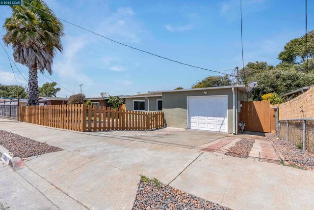 1401 Folsom Ave, San Pablo, CA 94806