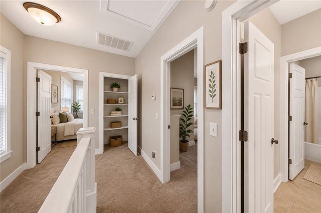 6506 Knoll View, Rogers, AR 72758