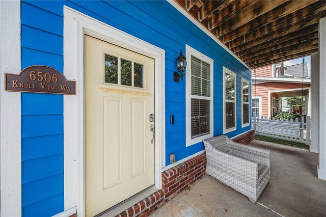 6506 Knoll View, Rogers, AR 72758