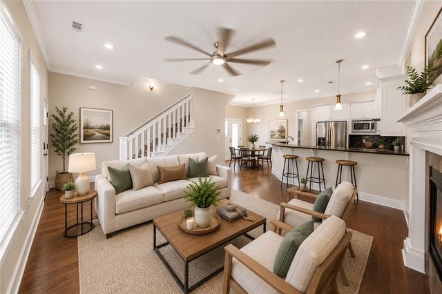 6506 Knoll View, Rogers, AR 72758