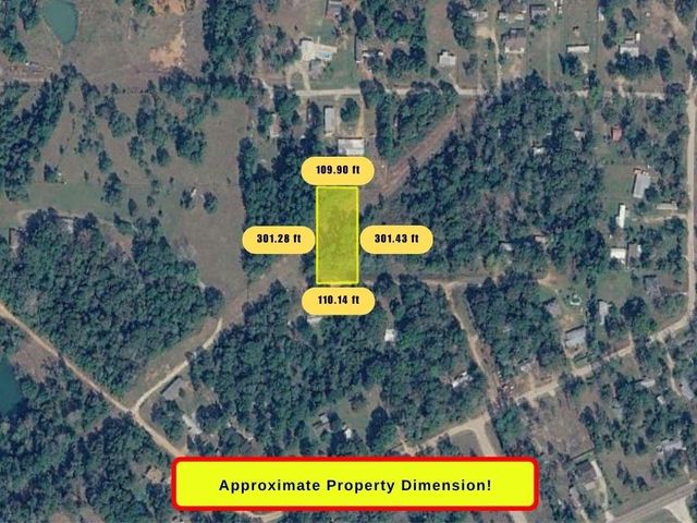 00 Vallejo Road, Goodrich, TX 77335