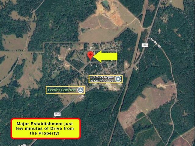 00 Vallejo Road, Goodrich, TX 77335