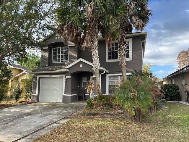 1313 TIMBERBEND CIRCLE, Orlando, FL 32824