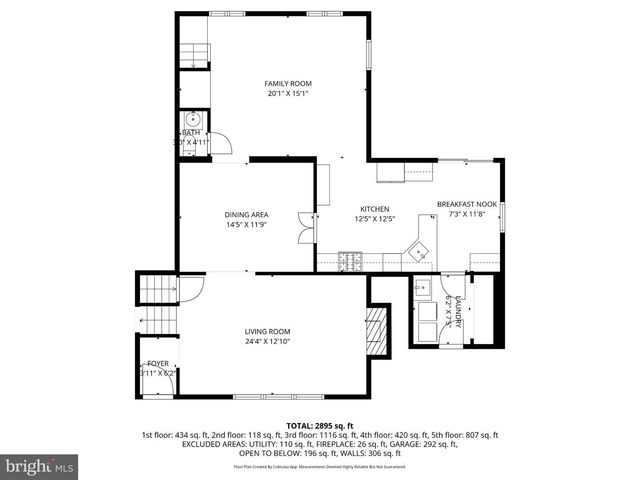 7607 MARYKNOLL AVE, Bethesda, MD 20817