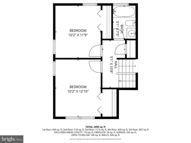 7607 MARYKNOLL AVE, Bethesda, MD 20817