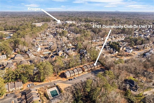4101 Dunwoody Club Drive 31, Atlanta, GA 30350