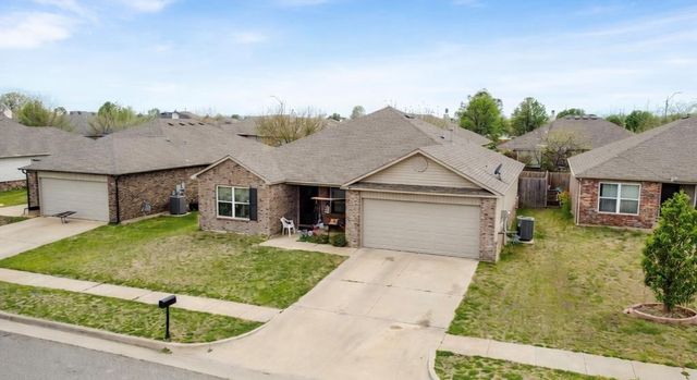 7713 Lipizzan Road, Oklahoma City, OK 73132