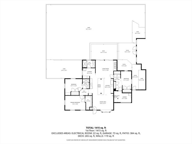 22 Priscilla Cir, Weymouth, MA 02188