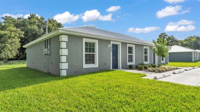 514 2ND STREET SW, Fort Meade, FL 33841