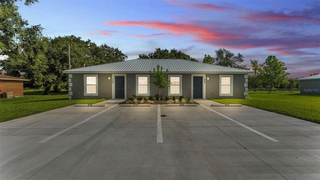 514 2ND STREET SW, Fort Meade, FL 33841