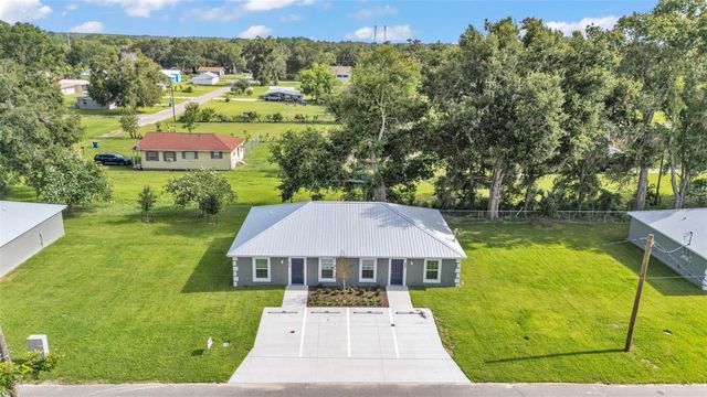 514 2ND STREET SW, Fort Meade, FL 33841