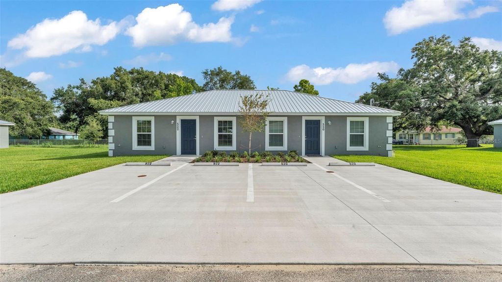 514 2ND STREET SW, Fort Meade, FL 33841