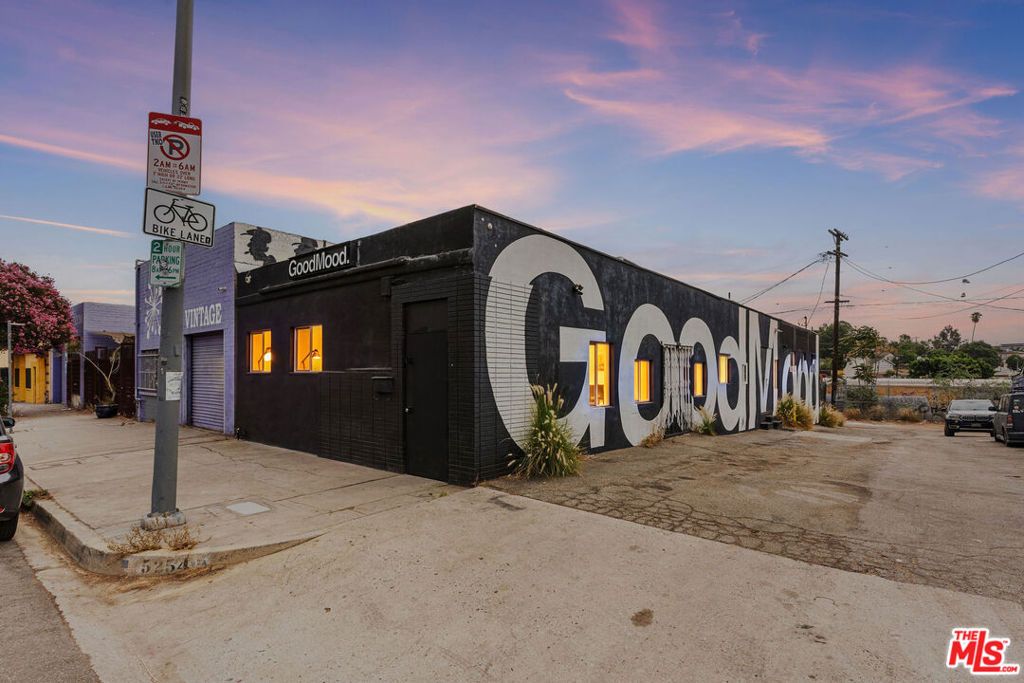 5254 Alhambra Avenue, Los Angeles, CA 90032 — exterior
