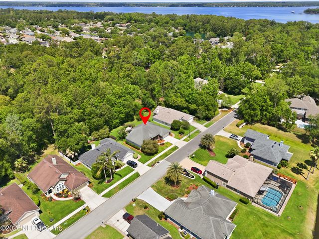 1606 SANDY SPRINGS Drive, Fleming Island, FL 32003