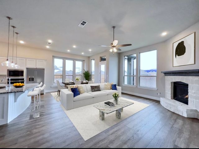 932 Highberry Drive, Anna, TX 75409