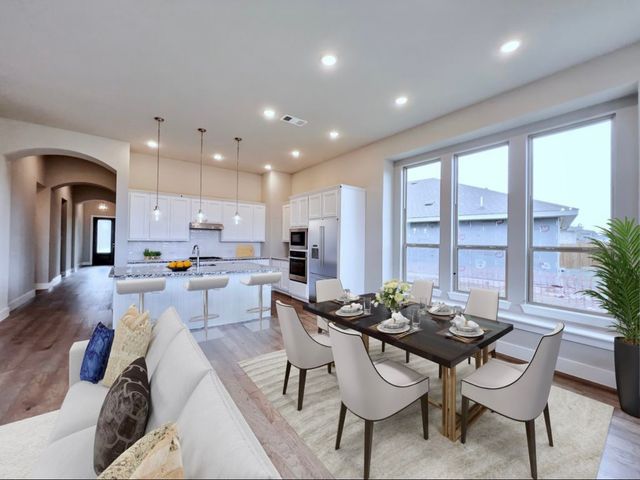 932 Highberry Drive, Anna, TX 75409