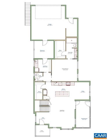 Lot 142 LOCHLYN HILL DR, Charlottesville, VA 22901