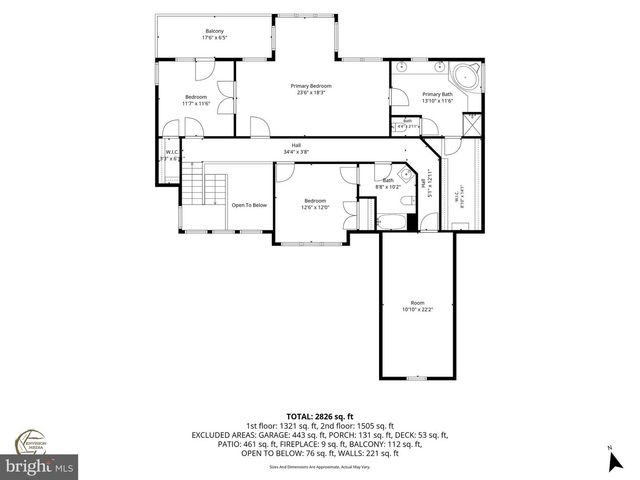 17597 WHITESTONE DR, Tall Timbers, MD 20690